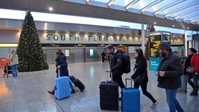 Aeroporto londrino de Gatwick anuncia reabertura apesar de “detecção confirmada de ‘drone’”