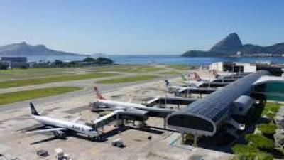Aeroportos do Rio de Janeiro devem receber 560 mil turistas no Carnaval