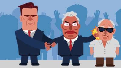 ‘Afasta o Costa’ é o novo jogo que viralizou na Internet