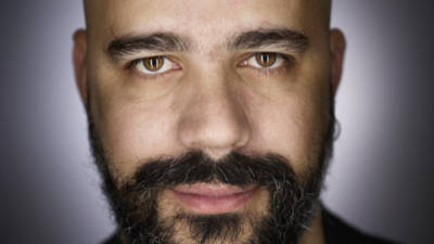 Afonso Cruz apresenta no Funchal livro ‘Princípio de Karenina’