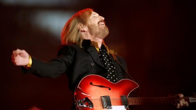 Agente confirma morte do músico norte-americano Tom Petty