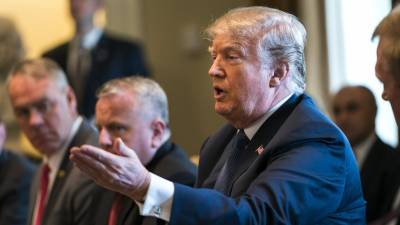 Agentes federais apreendem documentos do advogado pessoal de Donald Trump