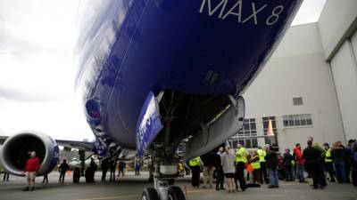 Agência Europeia de Segurança Aérea fecha espaço aéreo europeu a Boeing 737 MAX