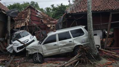Agência nacional alerta para possibilidade de novo tsunami na Indonésia