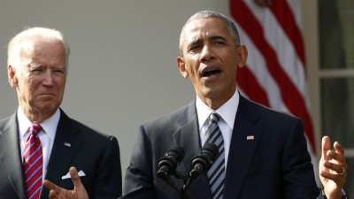 Agora torcemos todos pelo êxito de Trump