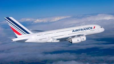Air France mantém 75% dos voos programados para terça-feira devido à greve