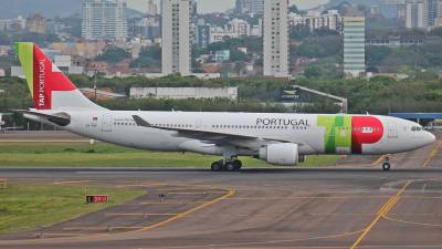 Airbus 330 da TAP fez aterragem de emergência em Lisboa