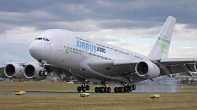 Airbus estima que a frota de aviões duplique e atinja as 48 mil aeronaves até 2038