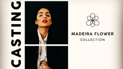 AJEM realiza casting para o desfile ‘Madeira Flower Collection’