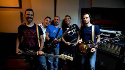 Akoustic Junkies actuam sábado no DTOX