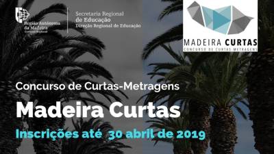 Alargado prazo de inscrições do ‘Madeira Curtas 2019’