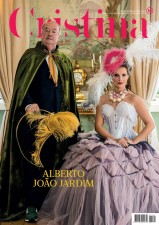 Alberto João Jardim é capa daquela que poderá ser a última edição da revista Cristina