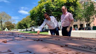 Albuquerque e Mayor de Jersey reunidos com Madeira na agenda