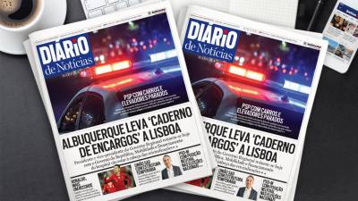 Albuquerque leva ‘caderno de encargos’ a Lisboa