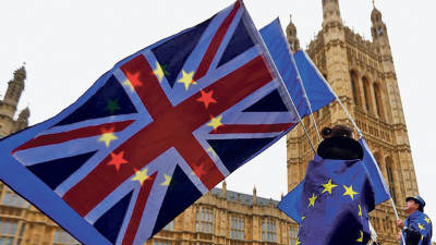 Alemanha aberta a “curto adiamento técnico” do Brexit