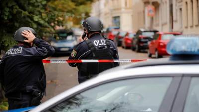 Alemanha abre investigação para saber se tiroteio em Halle foi acto terrorista