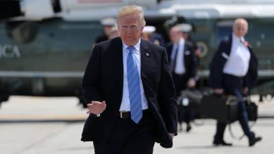 Alemanha acusa Trump de “destruir a confiança” com ‘tweet’ sobre cimeira de G7