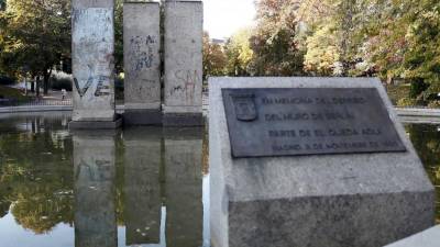 Alemanha celebra hoje 30 anos da queda do muro de Berlim