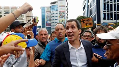 Alemanha não reconhece enviado de Guaidó como embaixador venezuelano