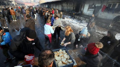 Alemanha recebeu em 2016 menos dois terços de refugiados que em 2015