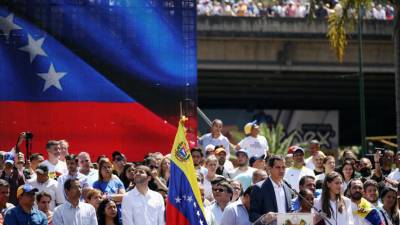 Alemanha reconhece Juan Guaidó como Presidente interino do país