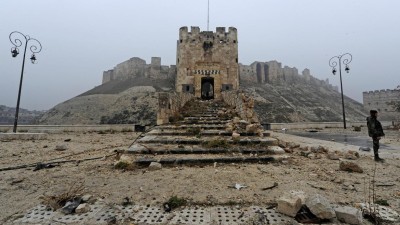Alepo, a antiga capital comercial destruída pela guerra