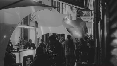 ‘Alfândega Cool Street’ é a festa que marca a animação na baixa do Funchal esta sexta-feira