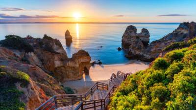 Algarve ambiciona ter geoparque da UNESCO em 2025