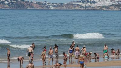 Algarve com ocupação estimada de 30% este verão