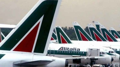 Alitalia em risco de falência após chumbo dos trabalhadores ao plano de recuperação