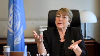 Alta-comissária da ONU insta à libertação dos dois jornalistas condenados em Myanmar