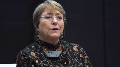 Alta comissária da ONU para Direitos Humanos em Caracas na próxima semana