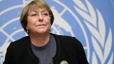 Alta Comissária ONU condena violência e repressão contra manifestantes na Venezuela