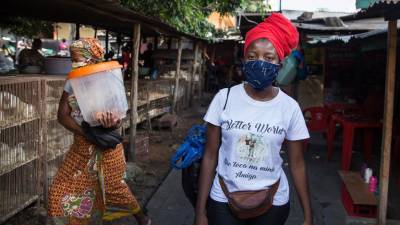 Alta prevalência de sida e má nutrição agrava incerteza em Moçambique