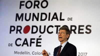 Alterações climáticas colocam em perigo a produção mundial de café