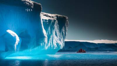 Alterações climáticas na Antárctida terão efeitos irreversíveis no mundo