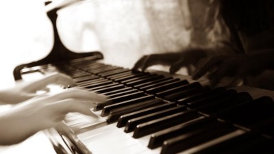Alunos do CEPAM em recital
