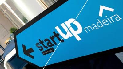 Alunos do ISAL visitam Startup Madeira