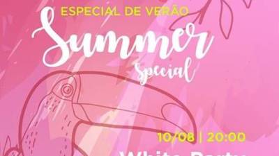 Amanhã há ‘Festa Branca’ no Calheta Beach