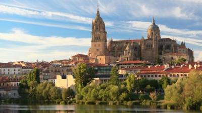 Ambientalistas portugueses e espanhóis juntos hoje em Salamanca contra nuclear