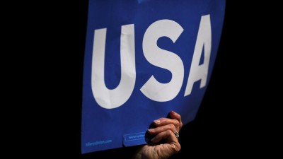 Americanos escolhem hoje novo Presidente