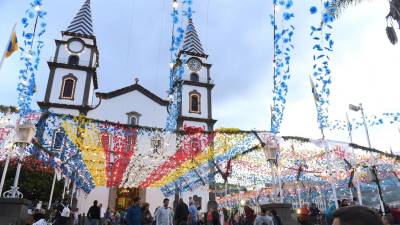 Amigos da Linda Vista em 1.º lugar no concurso das Marchas de Santo António