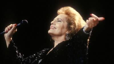 Amália Rodrigues é recordada num espetáculo em fevereiro em Lisboa