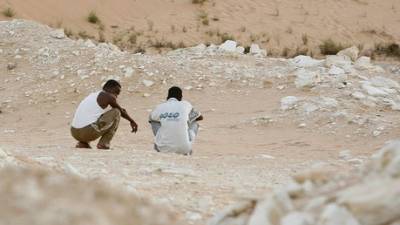 Amnistia diz que deportação por Israel de imigrantes africanos é forçada e ilegal