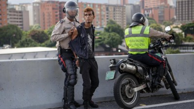Amnistia Internacional alerta para “caça às bruxas” contra opositores venezuelanos