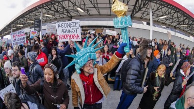 Amnistia Internacional convoca manifestações contra Trump no Reino Unido