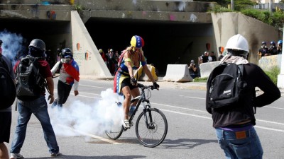 Amnistia Internacional denuncia violência e repressão pelo regime venezuelano