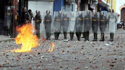 Amnistia rejeita “política de repressão” do Governo nos protestos