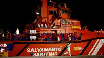 Amnistia urge UE a consertar “sistema falhado” que deixa pessoas à deriva no mar