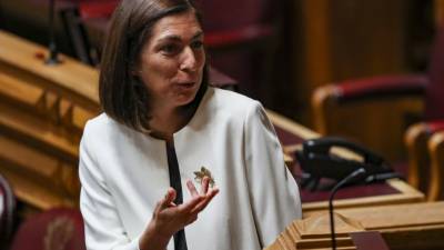 Ana Catarina Mendes defende que estão lançadas sementes para novas vitórias do PS